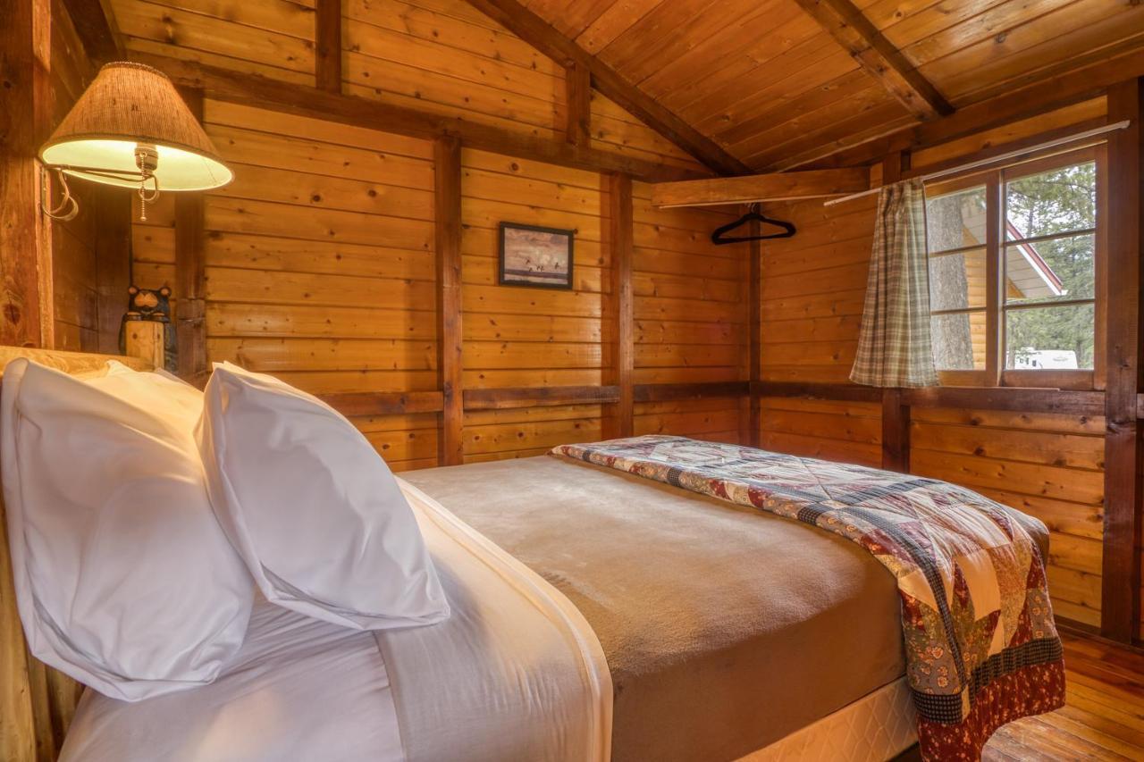 Timbers Resort Fairmont Hot Springs Ngoại thất bức ảnh